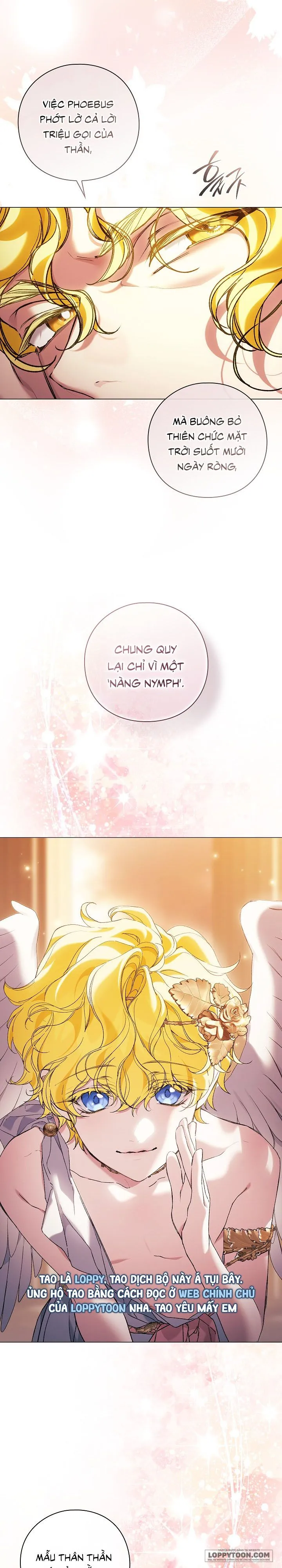Dành Cho Các Nữ Thần: Dành Cho Psyche Chap 1 - trang 3
