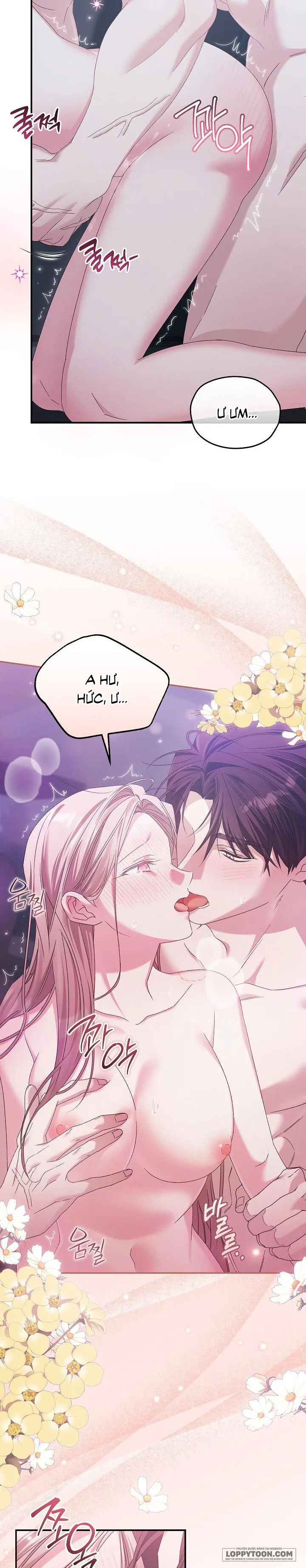 Sự Mang Thai Phục Tùng Chap 13 - 🔞🔞🔞 - trang 14