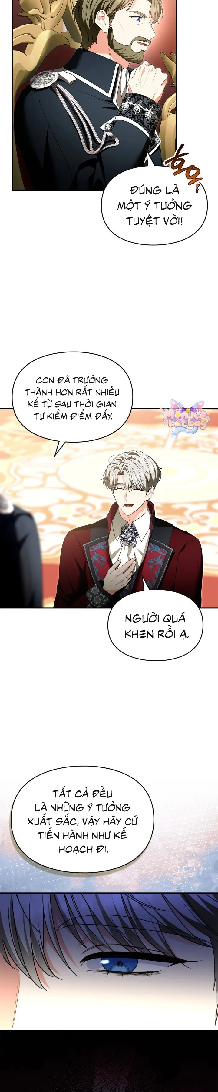 Trở Thành Sóc Nhỏ Của Kẻ Phản Diện Chap 63 - trang 20