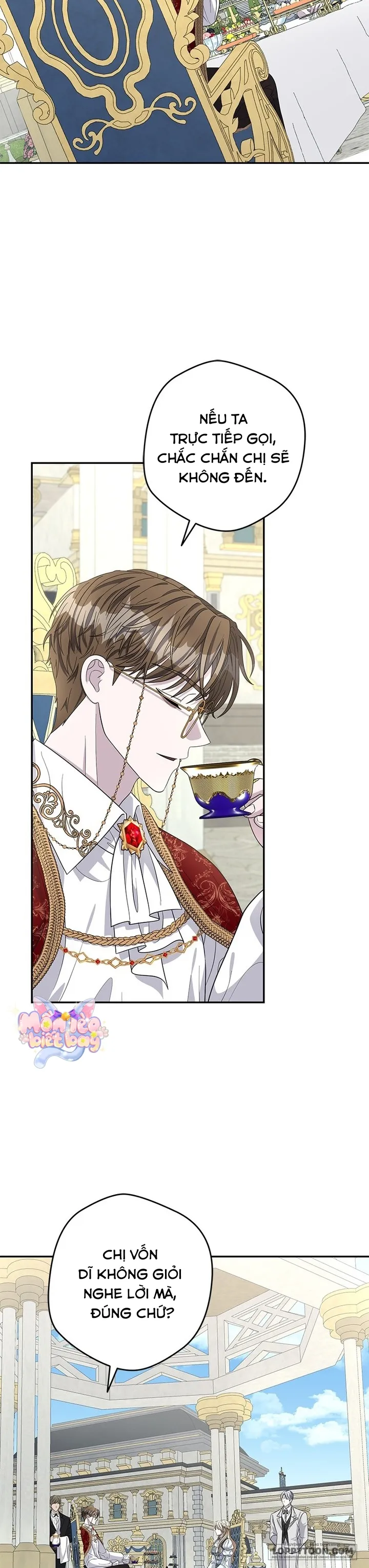 Dụ Hoặc Chap 9 - trang 23