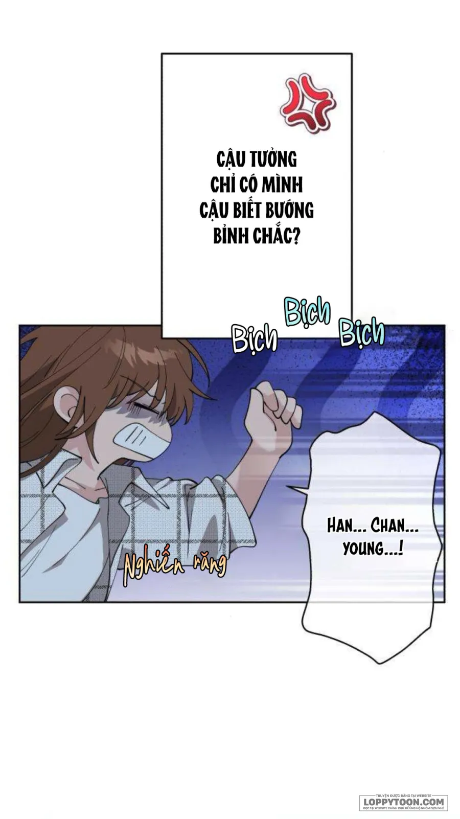 Tên Khốn Đẹp Trai Chap 22 - trang 18