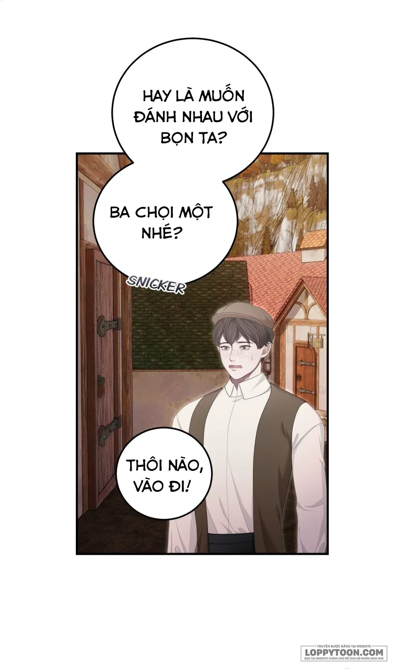 Hầu Nữ Không Còn Thèm Muốn Chủ Nhân Nữa Chap 33 - trang 3