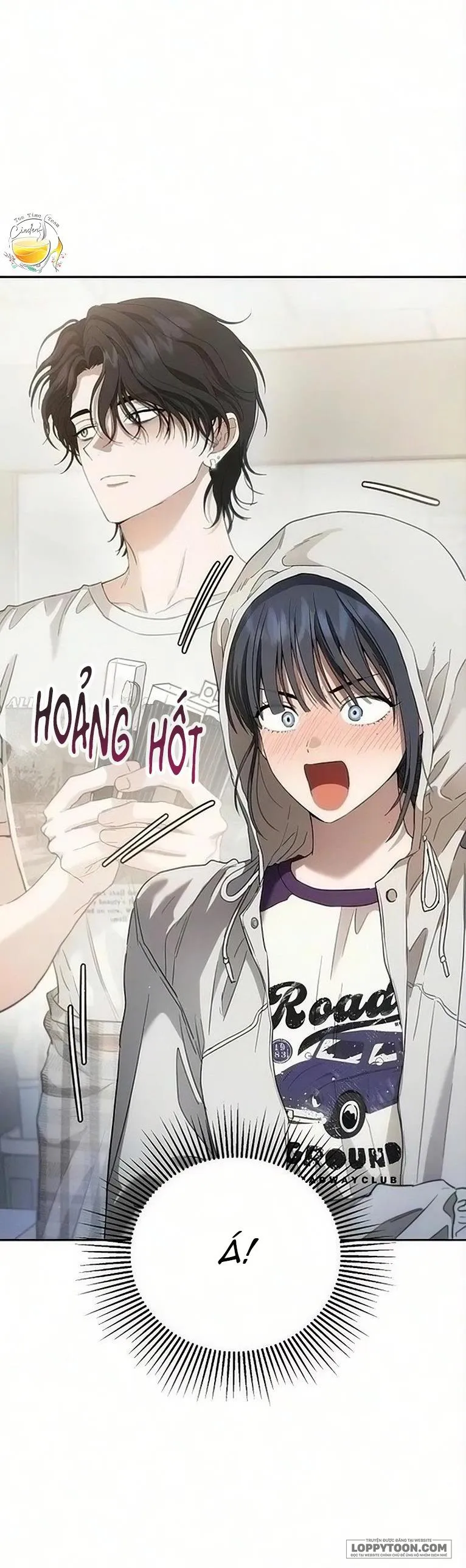 Tình Yêu Thuần Khiết Hư Hỏng Chap 12 - trang 13