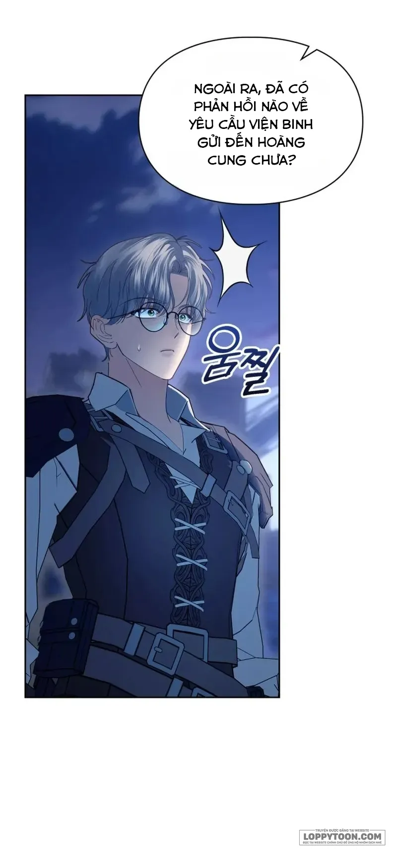Phạm Nhân Bé Con Của Dinh Thự Mùa Đông Chap 98 - trang 14