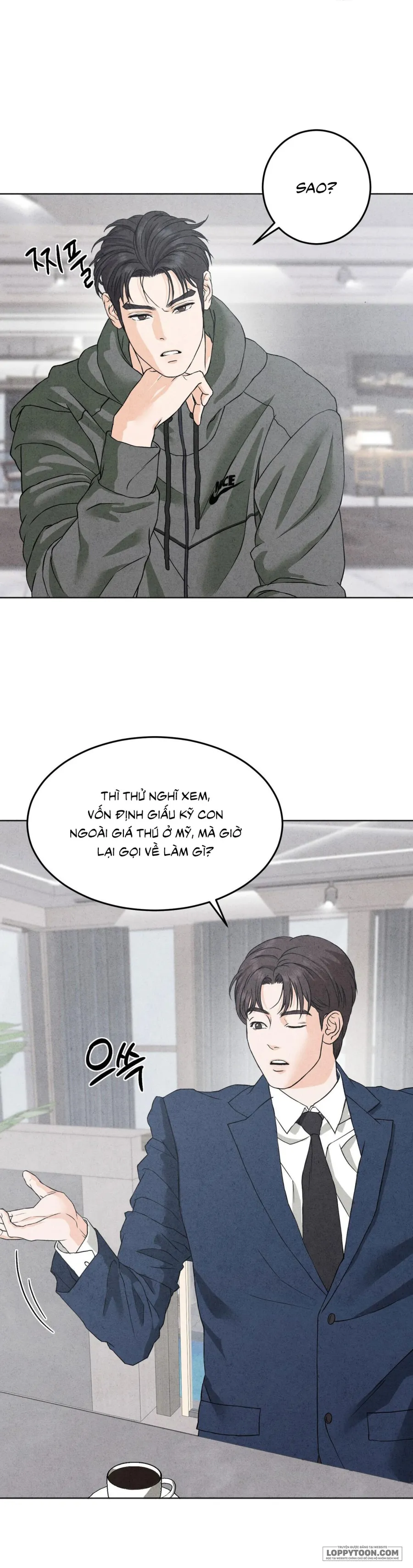 Nhật Ký Tình Yêu Với Bạn Thân Chap 3 - trang 22