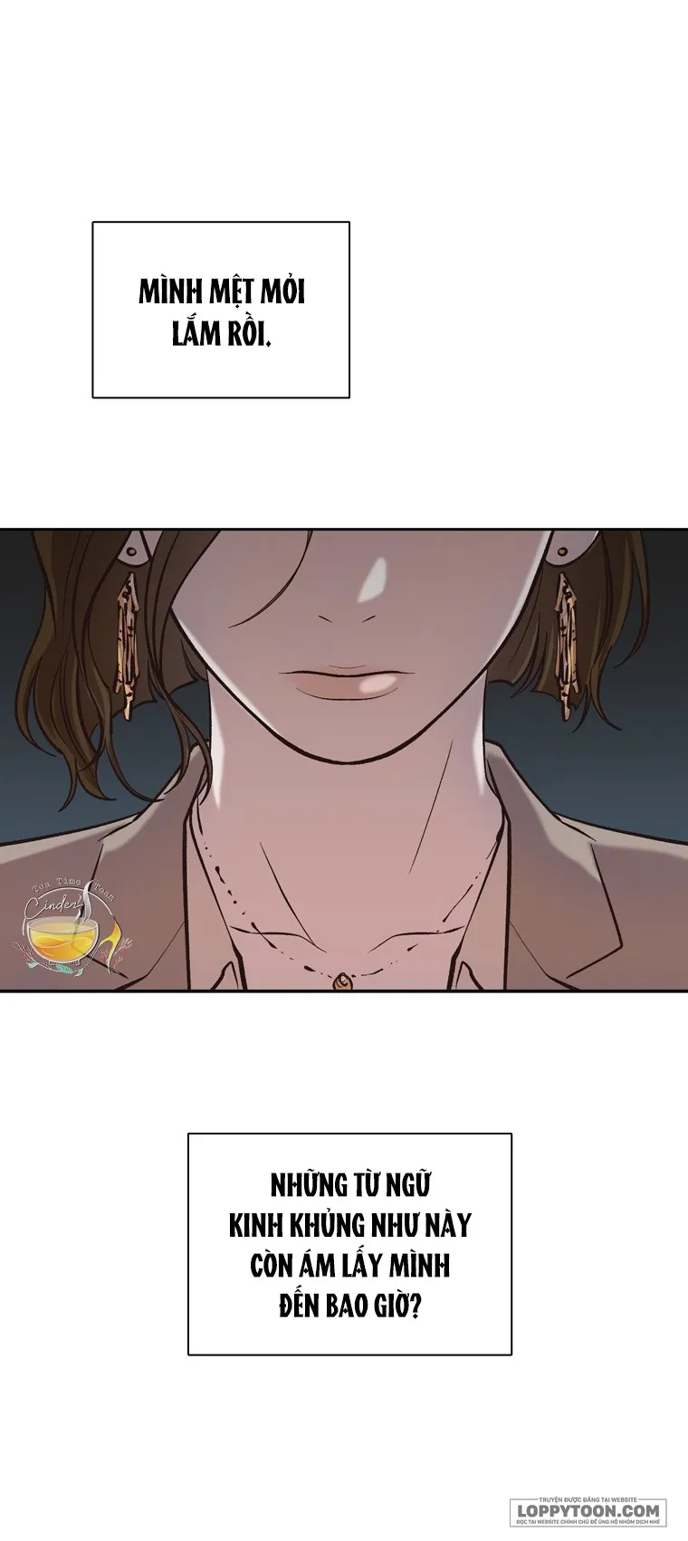 Thanh Xuân Của Chúng Ta Chap 86 - trang 56