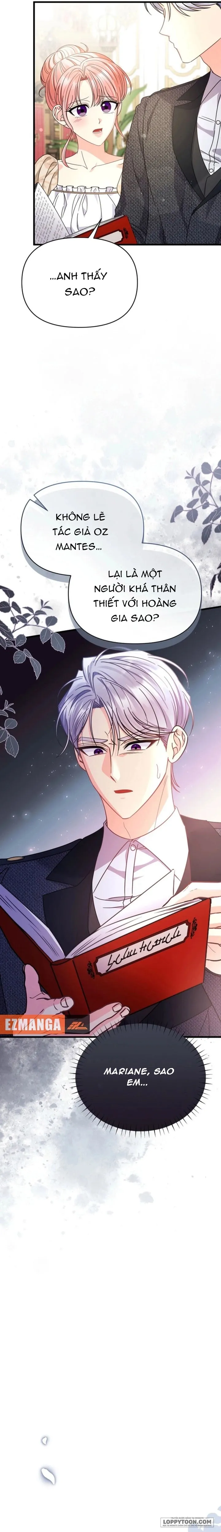 Điện Hạ, Đây Chỉ Là Một Cuốn Tiểu Thuyết Chap 25 - trang 13