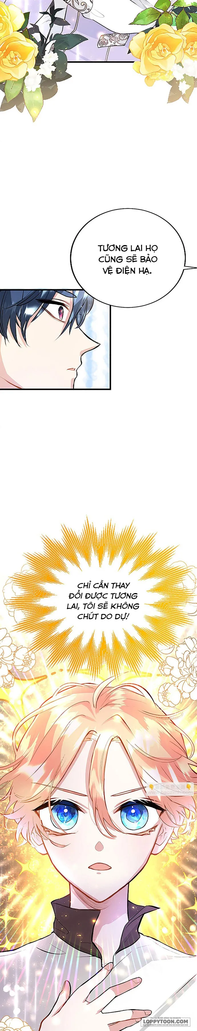 Đại Tiểu Thư Sao Phải Giả Nam Chap 9 - trang 15