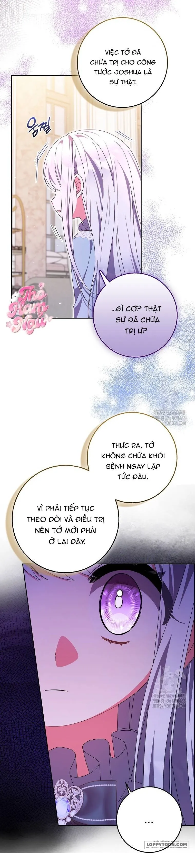 Tôi Không Thuộc Về Nơi Này Chap 22 - trang 8