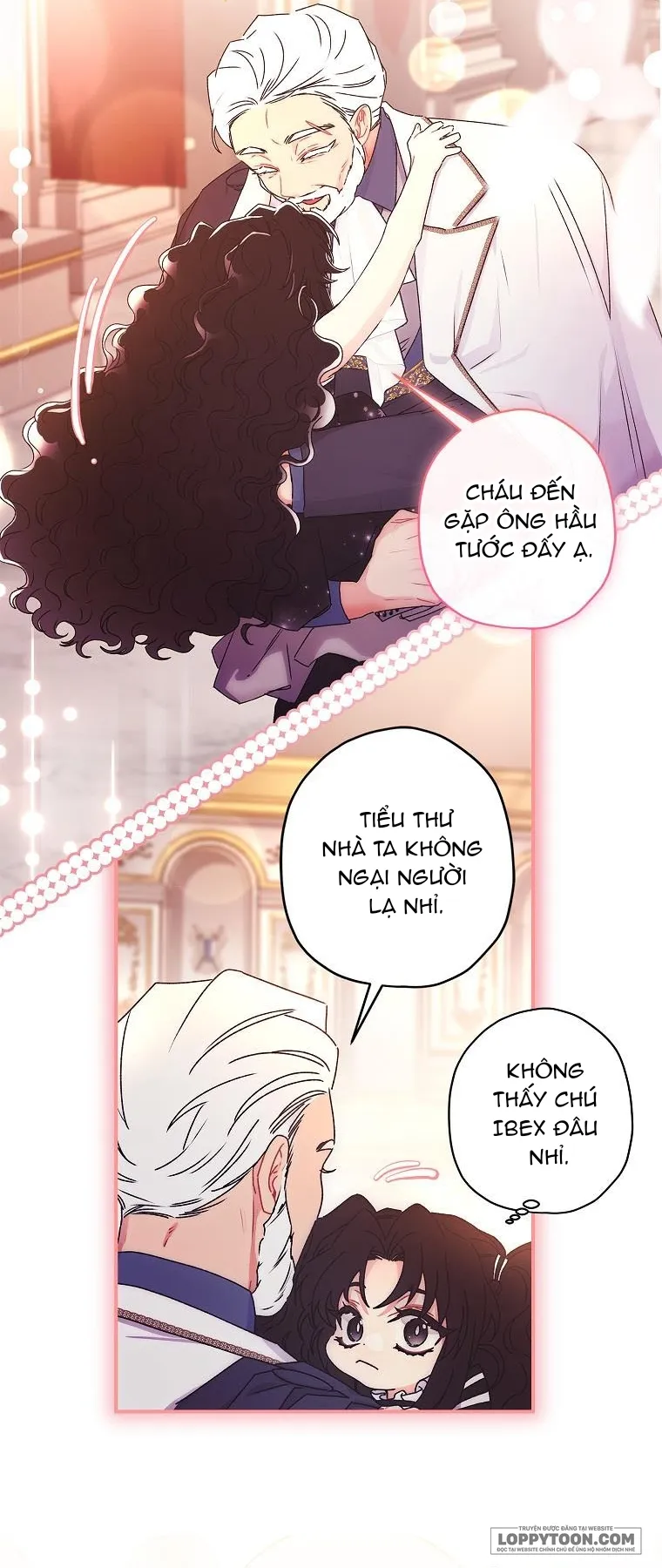 Tôi Đã Trở Thành Con Gái Nuôi Của Nam Chính Chap 93 - trang 18