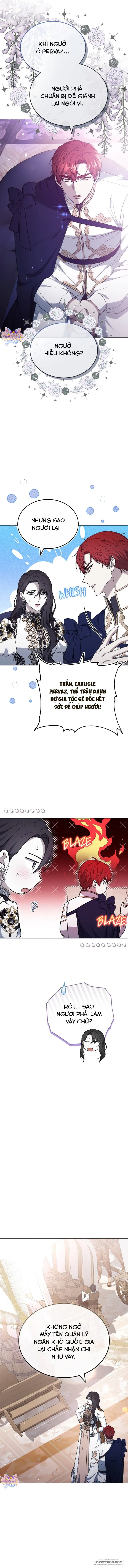 Thời Đại Oman Chap 92 - trang 9