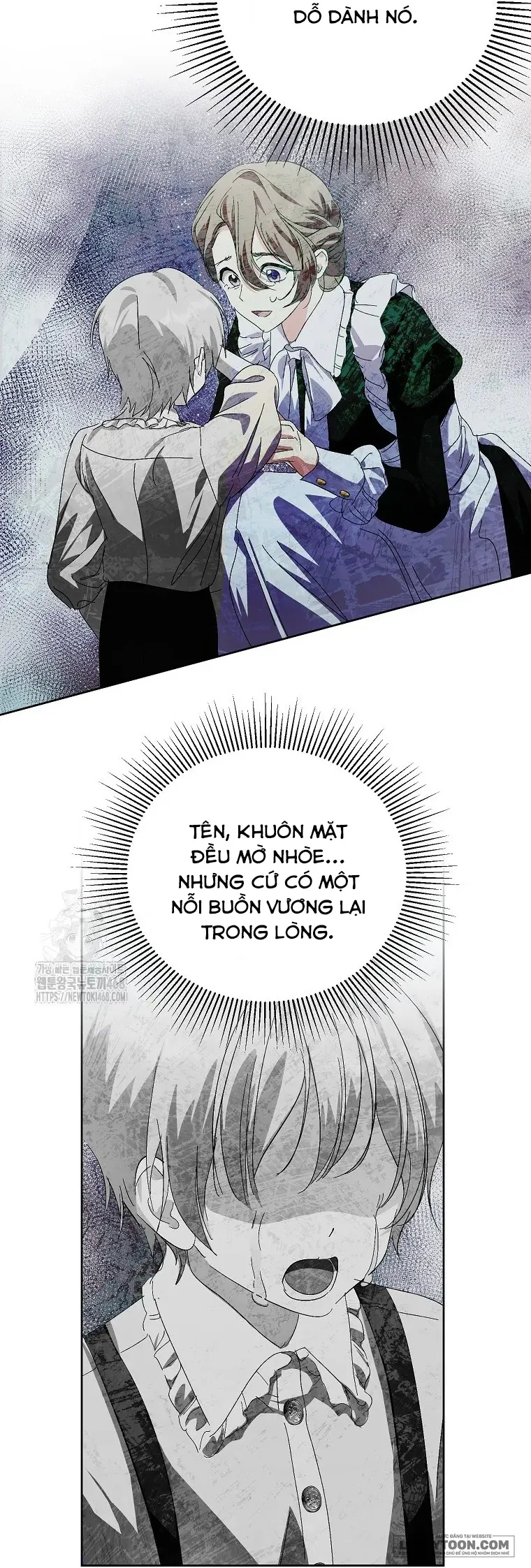 Phía Sau Mặt Nạ Của Nam Chính Hiền Lành Chap 93 - trang 55