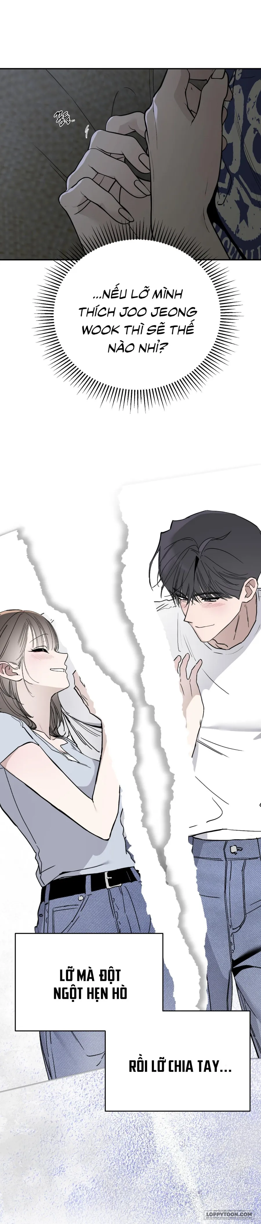 [KHÔNG CHE] Ẩn Tình Nơi Vườn Cây Ăn Quả Chap 9 - trang 21