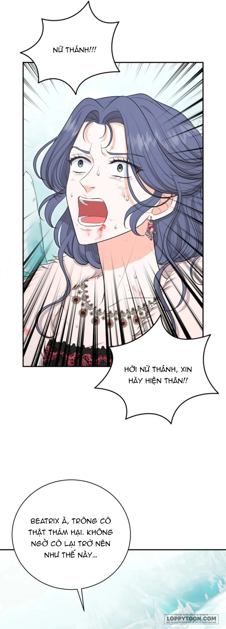 Công Chúa Bé Con Hạng S Thật Mạnh Chap 85 - trang 37
