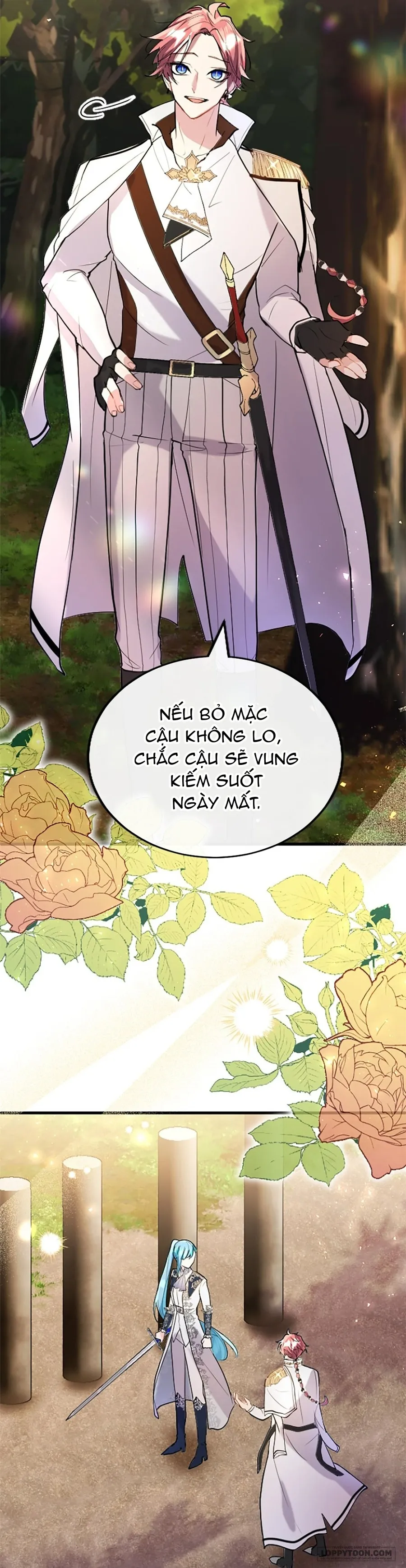 Đại Tiểu Thư Sao Phải Giả Nam Chap 59 - trang 42