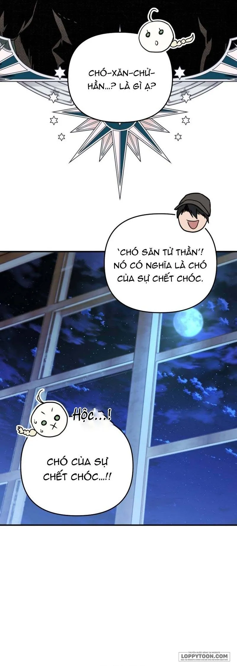 Bé Con Thiên Tài Bí Mật Đi Tìm Cha Chap 4 - trang 31
