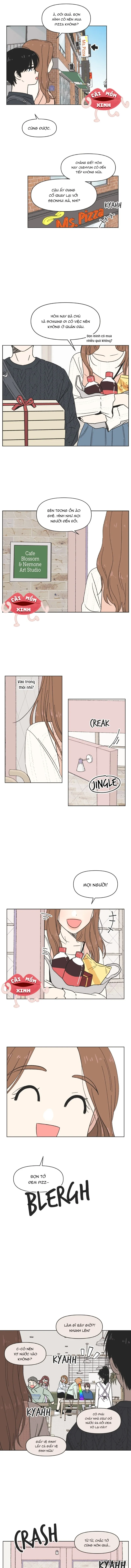 Thanh Xuân Ngọt Ngào Chap 9 - trang 2