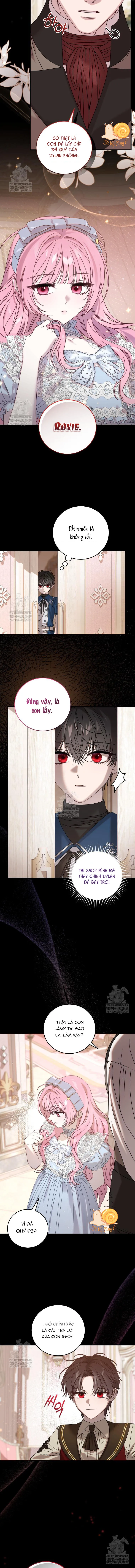 Kẻ Ám Ảnh Cuồng Tín Đang Cố Giam Cầm Tôi Chap 21 - trang 13
