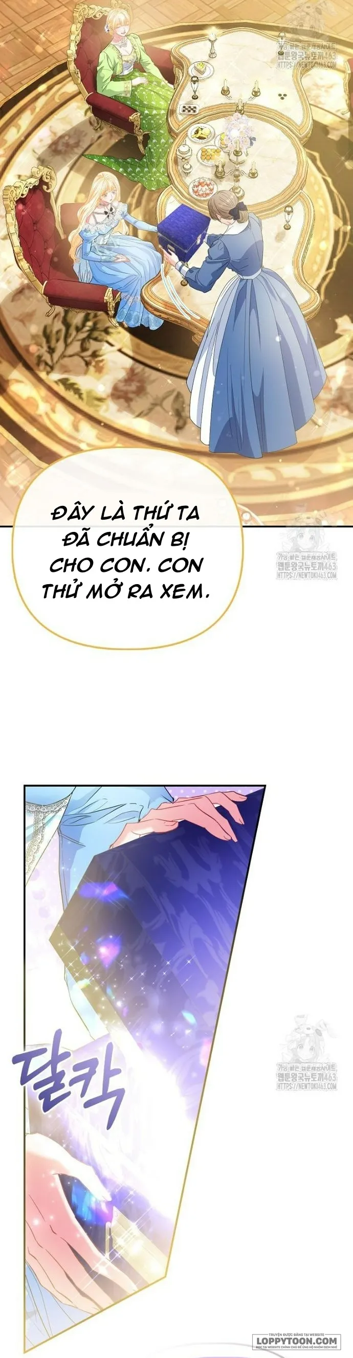 Nàng Công Chúa Của Mọi Người Chap 67 - trang 11