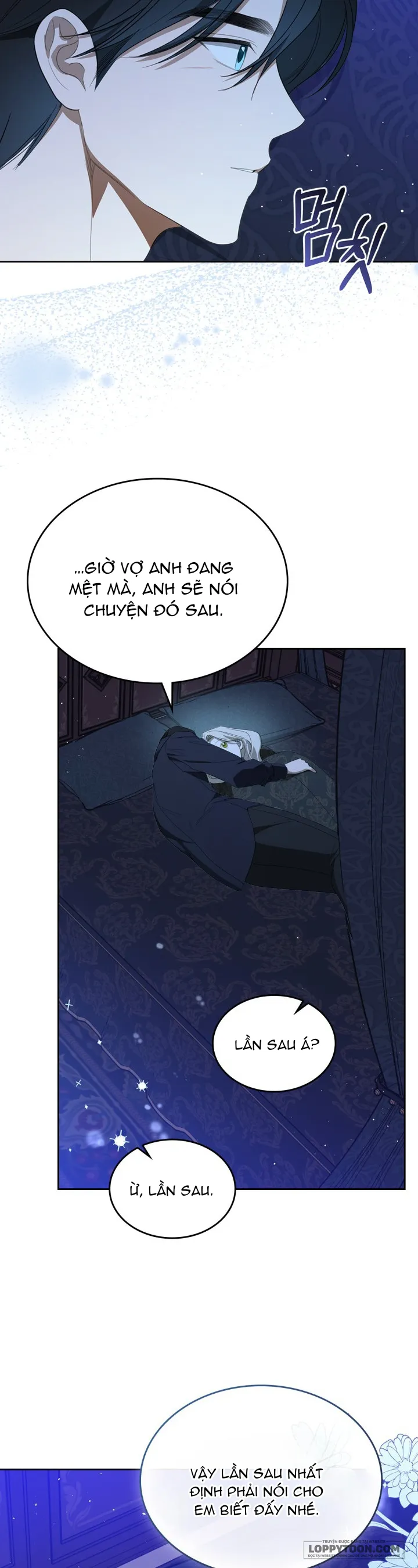 Nam Chính Quái Vật Sống Dưới Giường Tôi Chap 43 - trang 13