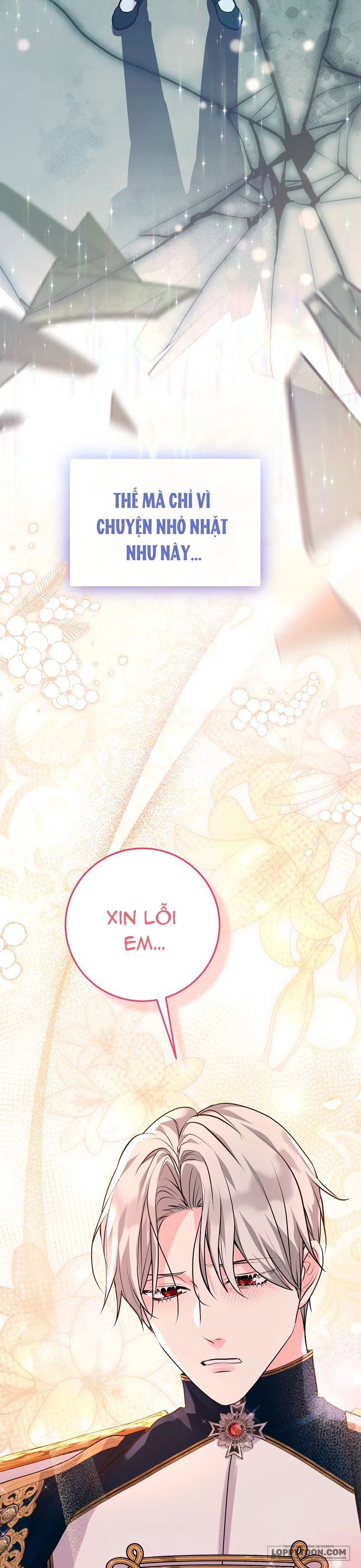 Kẻ Phản Diện Có Thời Hạn Ủng Hộ Tôi Hủy Hôn Chap 65 - trang 27