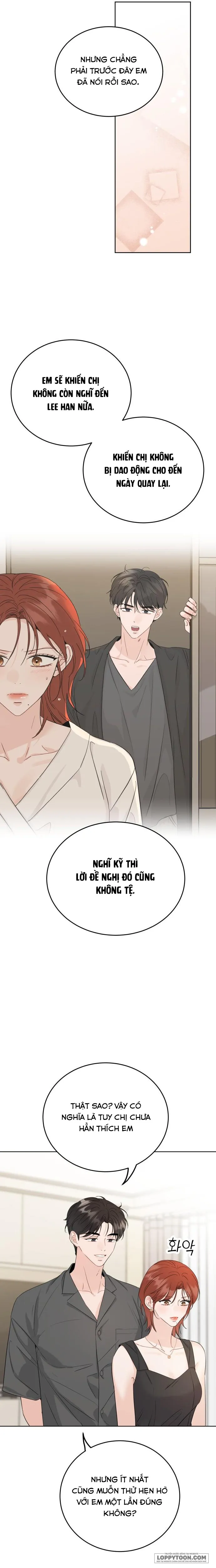 Người Một Nhà Chap 83 - trang 6