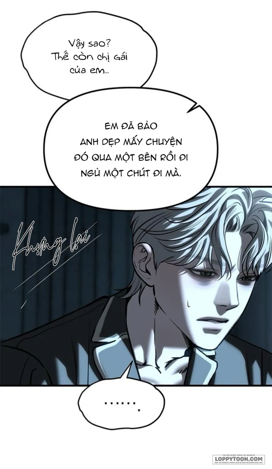 Xâm Nhập Trường Trung Học Tài Phiệt Chap 110 - trang 10