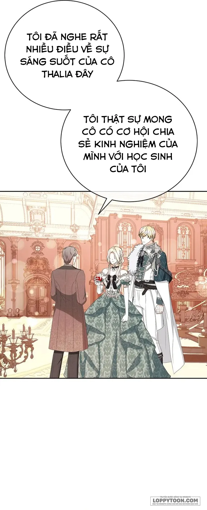 Sinh Ra Trở Thành Nhân Vật Không Có Trong Nguyên Tác Chap 64 - trang 13