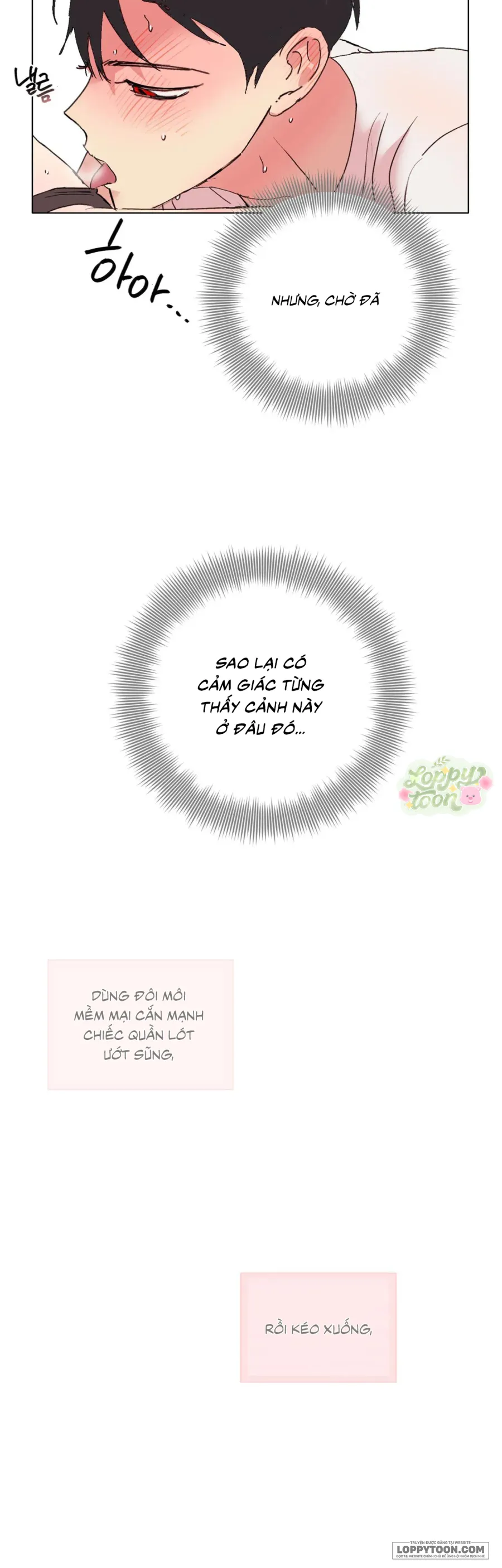 Nước Mắt Ngọt Ngào Chap 5 - trang 10