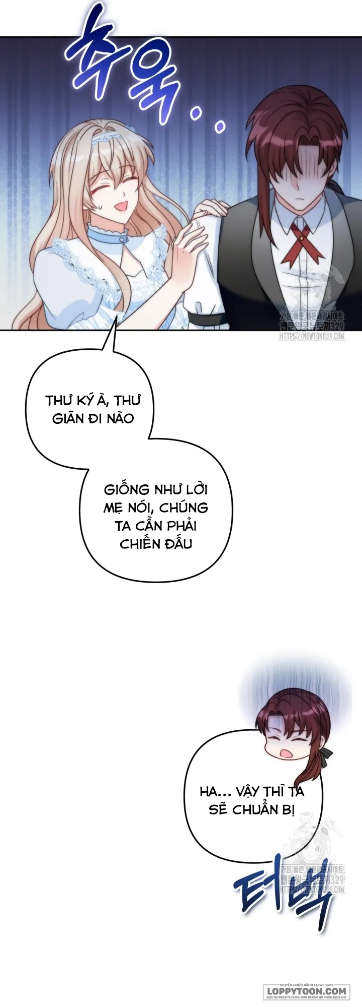 Tôi Sống Chung Với Mẹ Chồng Chap 67 - trang 25
