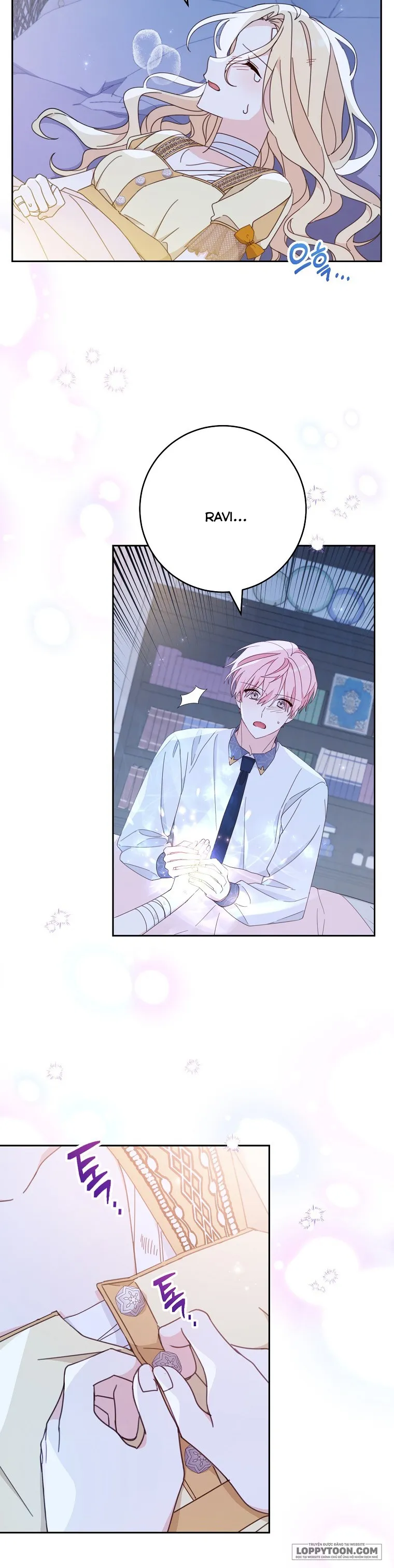 Tôi Đã Phạm Sai Lầm Rồi Chap 27 - trang 28