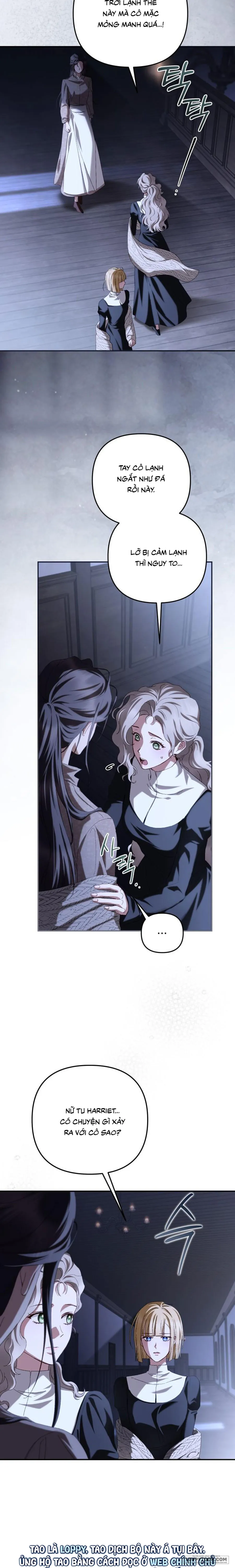 Kẻ Tạo Scandal Đã Quay Trở Lại Chap 8 - trang 3