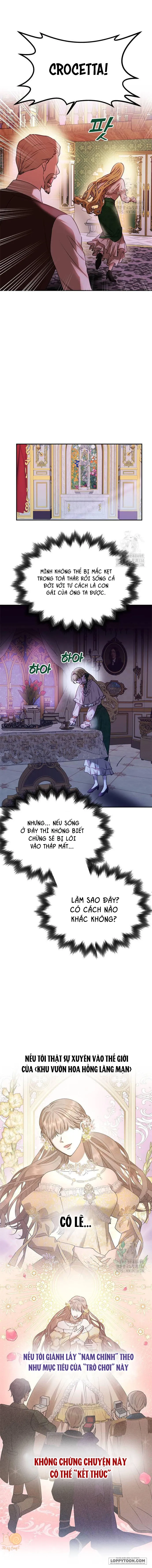 Chỉ Cần Một Người Chồng Là Đủ Chap 2 - trang 6