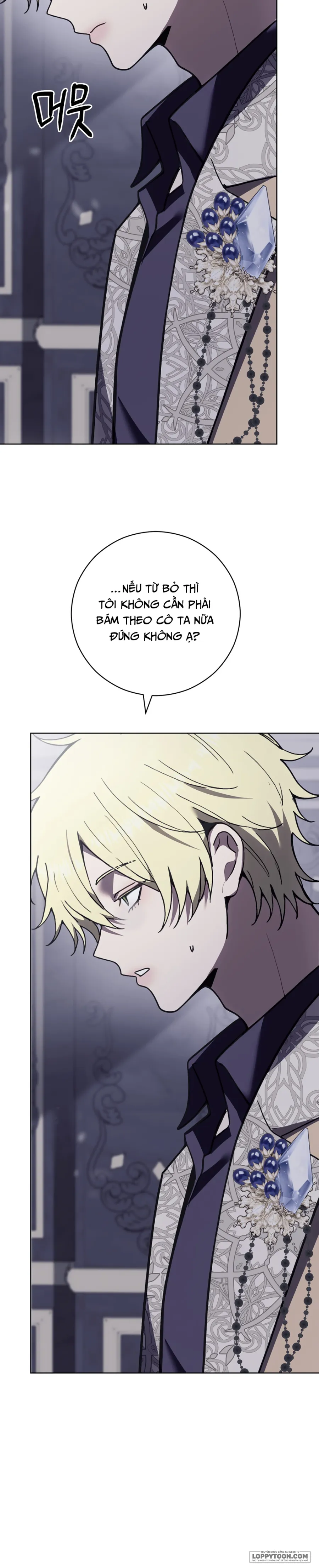 Sự Tàn Khốc Mang Tên Chuộc Tội Chap 20 - trang 13
