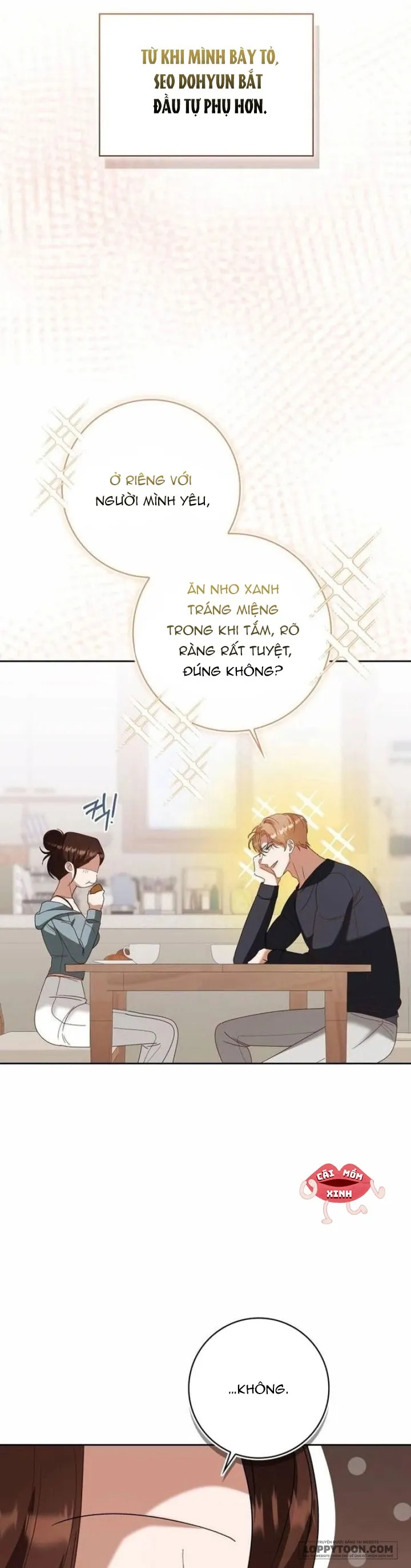 Nhịp Điệu Của Chúng Ta Chap 35 - trang 31