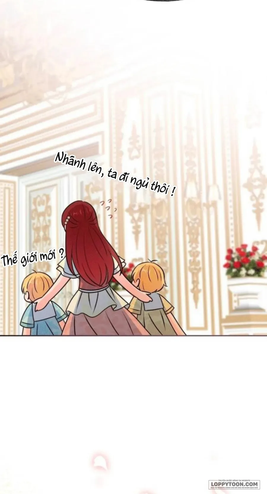 Hầu Gái Không Thích Nuôi Dạy Trẻ Nhỏ Chap 36 - trang 36