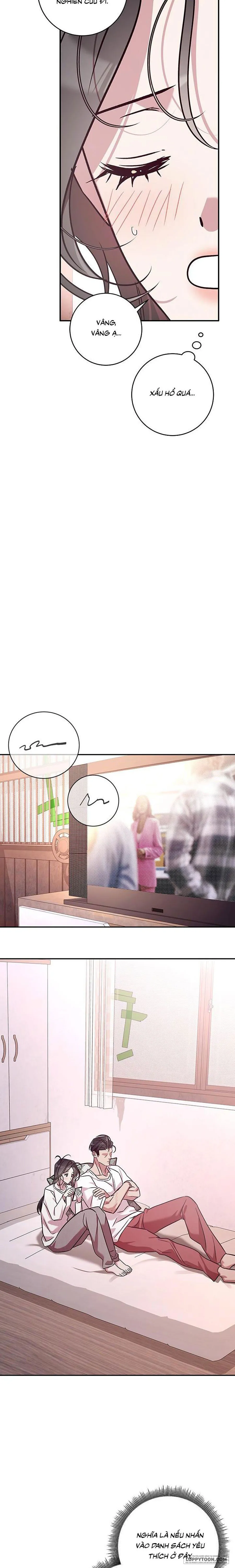 Đừng Bảo Đây Là Nàng Tiên Ốc Nhé?! Chap 11 - trang 18