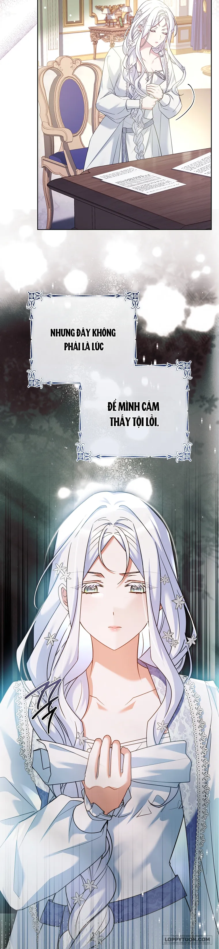 Chồng Ơi, Tại Sao Chúng Ta Không Thể Ly Hôn? Chap 14 - trang 20