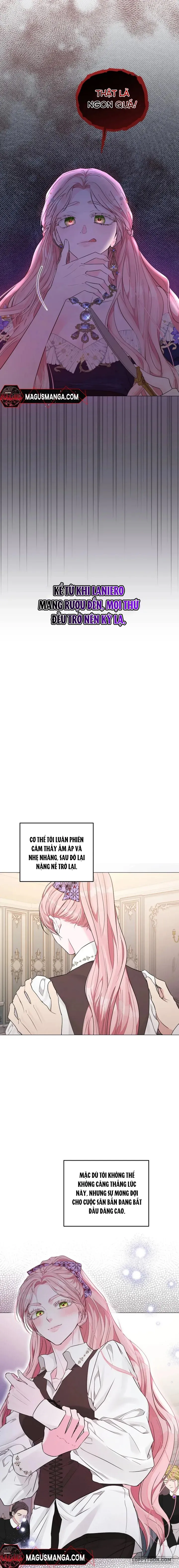 Tôi Bị Ám Ảnh Bởi Người Chồng Phản Diện Chap 11 - trang 14