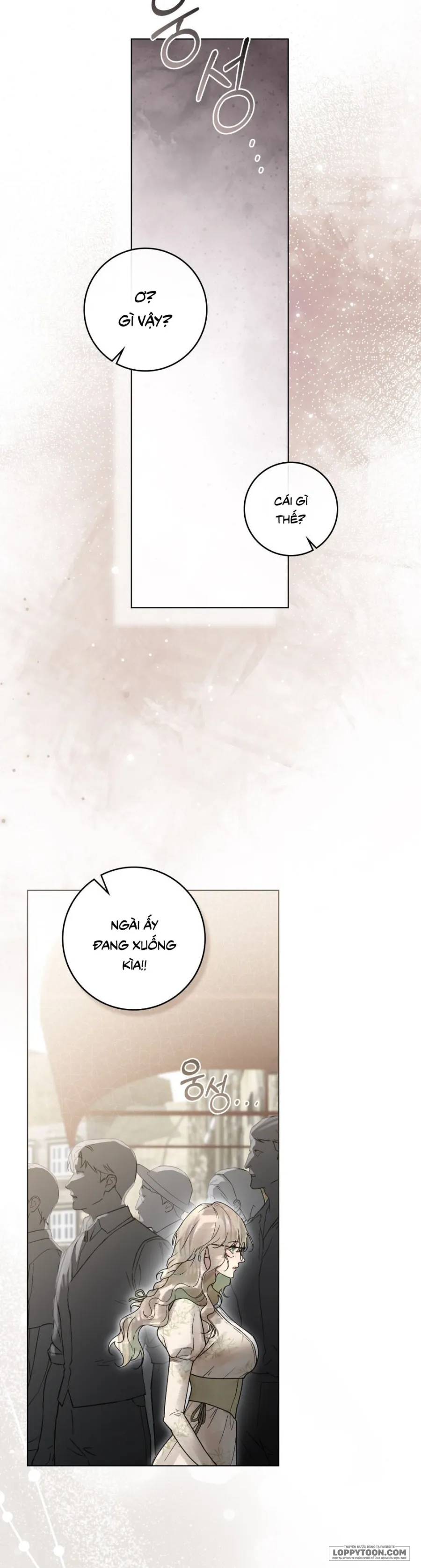Người Chồng Độc Ác Chap 6 - trang 8