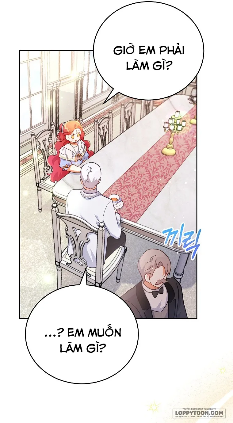 Bé Con Chốn Hoa Nở Chap 12 - trang 32