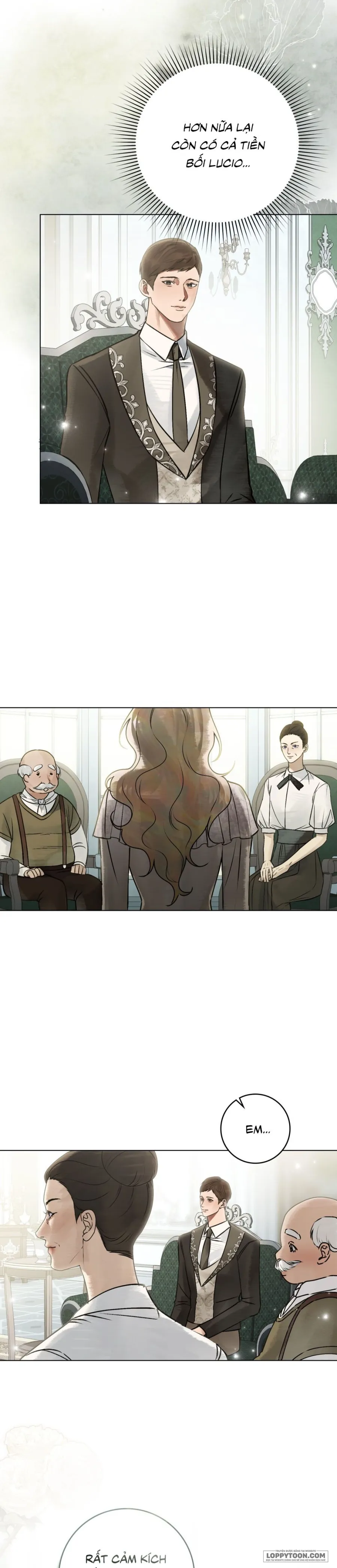 Người Chồng Độc Ác Chap 41 - trang 16