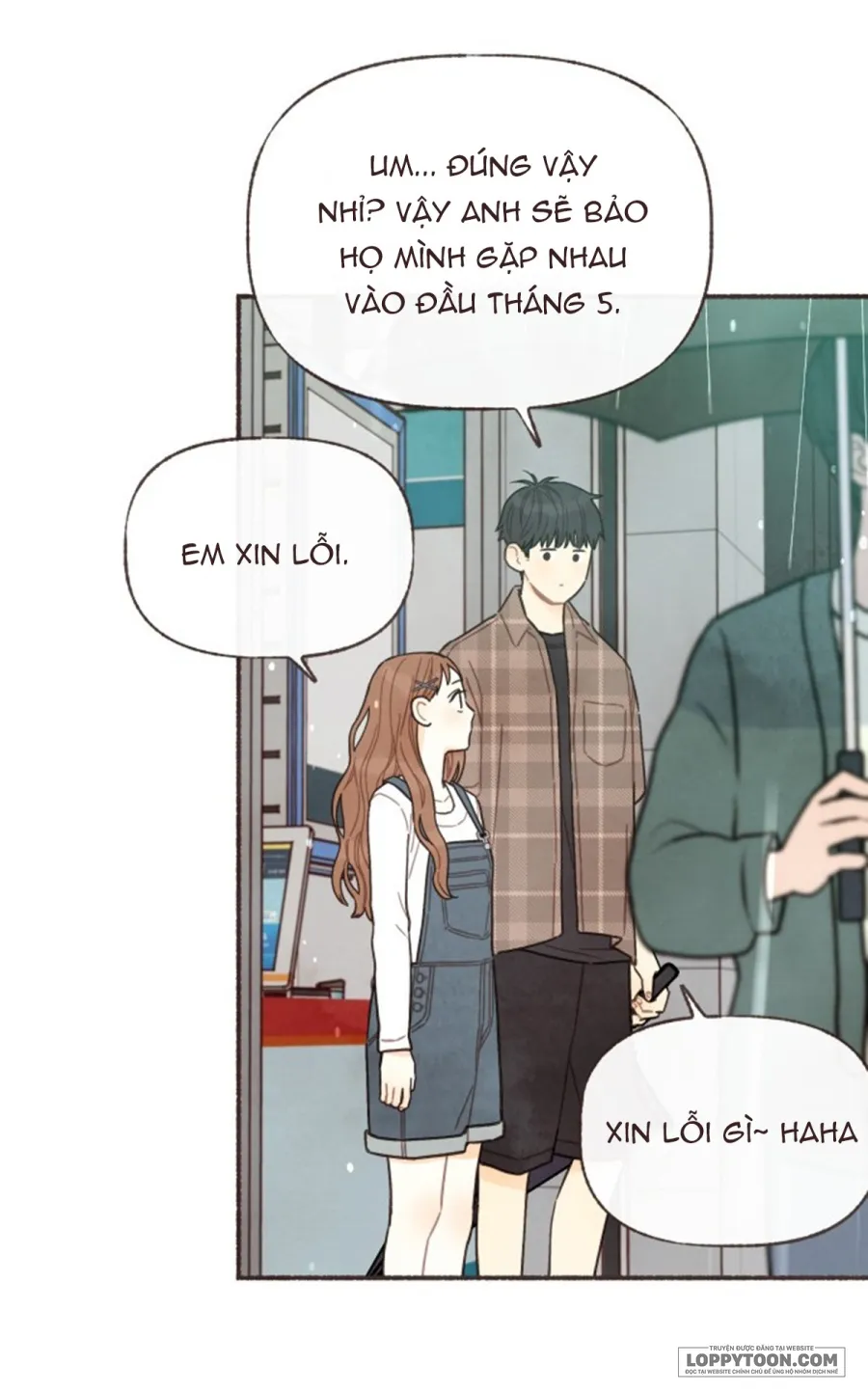 Cảm Xúc Chuyển Giao Chap 13 - trang 51