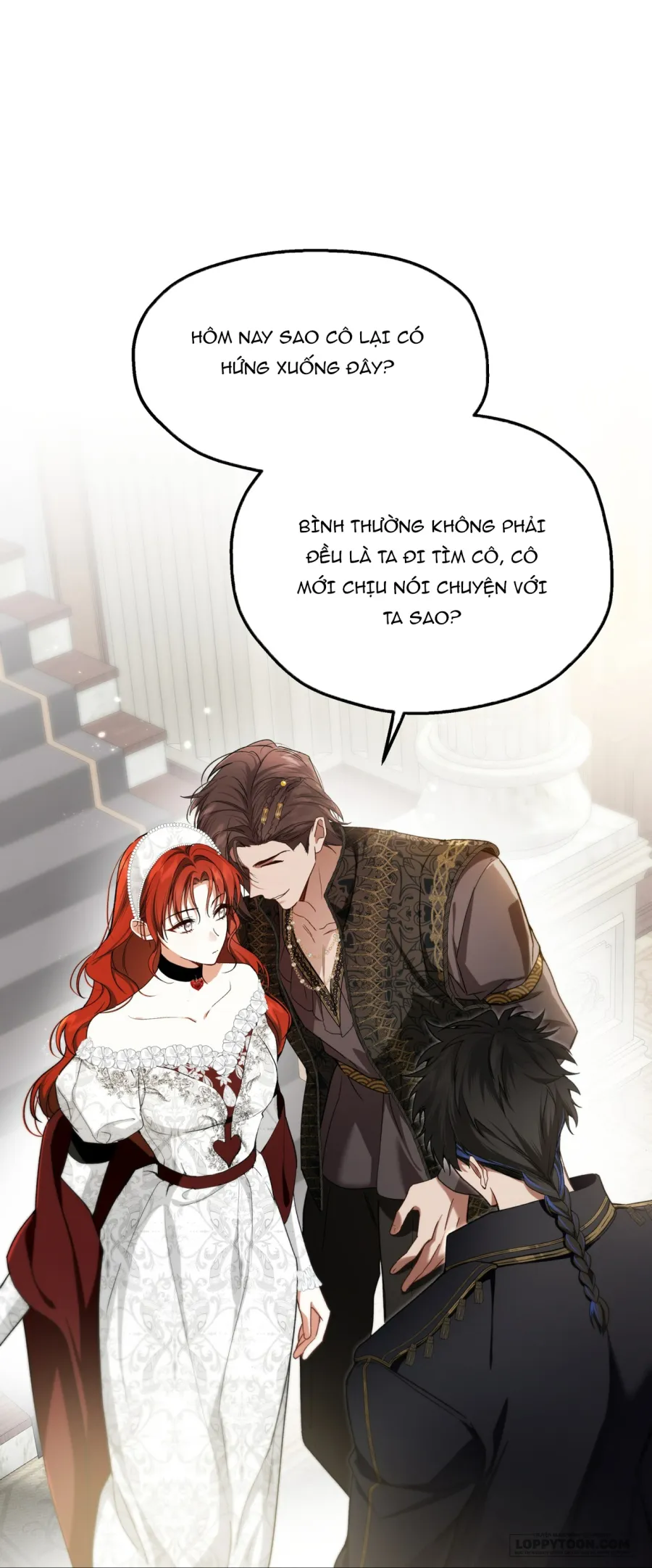 Nàng Sẽ Thuần Phục Những Anh Hùng Chap 29 - trang 1
