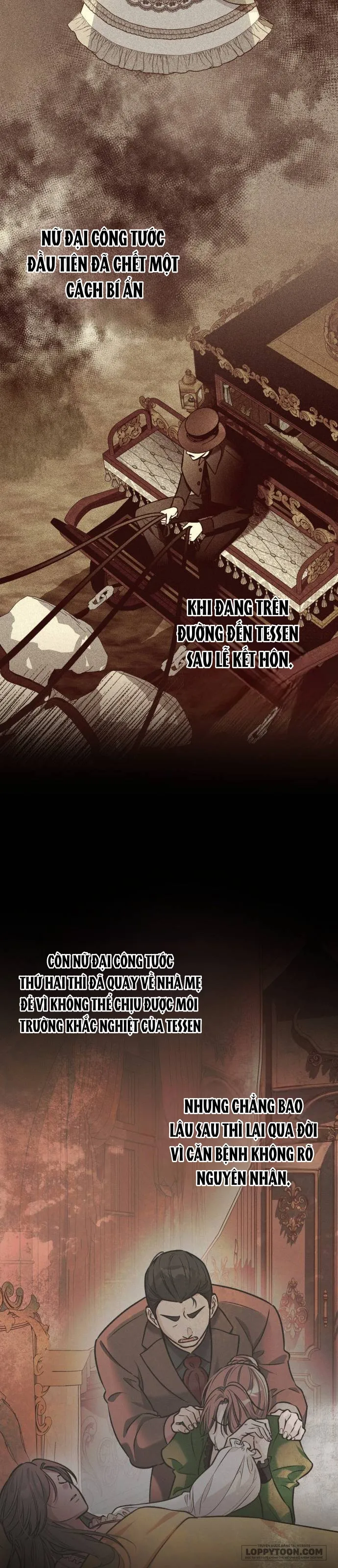 Cô Dâu Của Đại Công Tước Là Chiến Binh Địa Ngục Chap 1 - trang 20