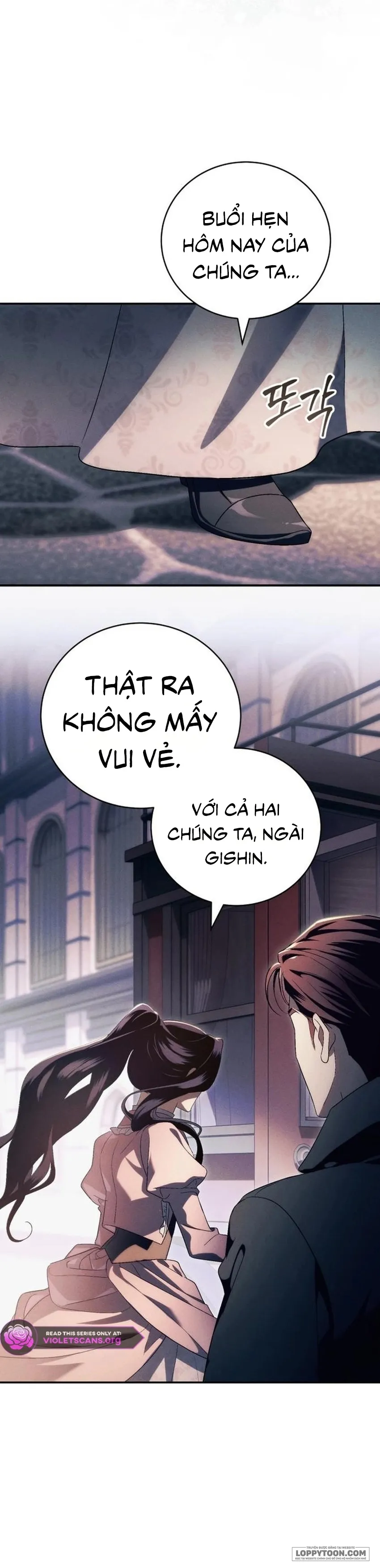 Kẻ Trộm Chồng Chap 7 - trang 8