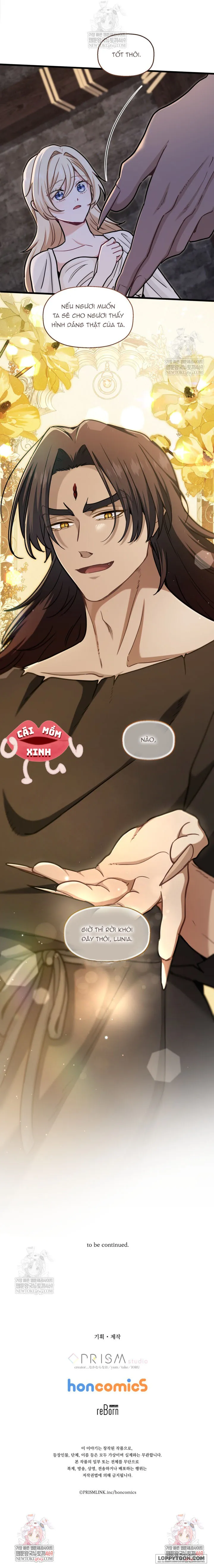 Bệ Hạ, Xin Hãy Quên Tôi Đi Chap 66 - trang 10