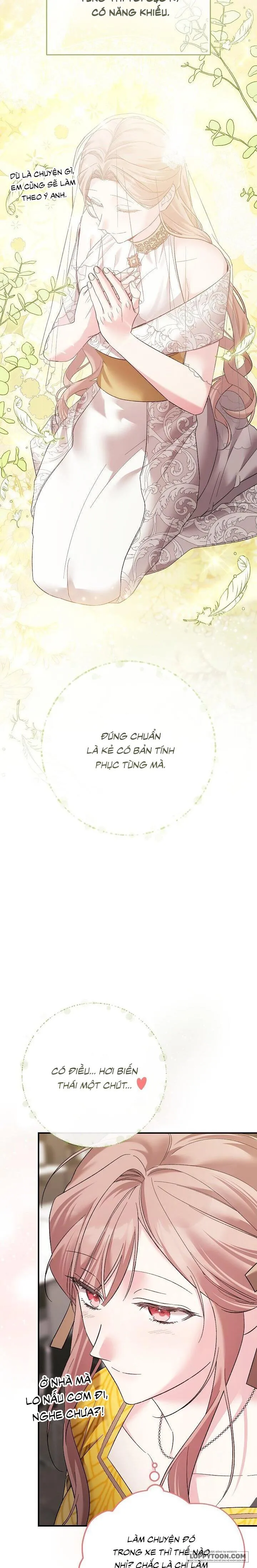 Sự Mang Thai Phục Tùng Chap 2 - trang 11