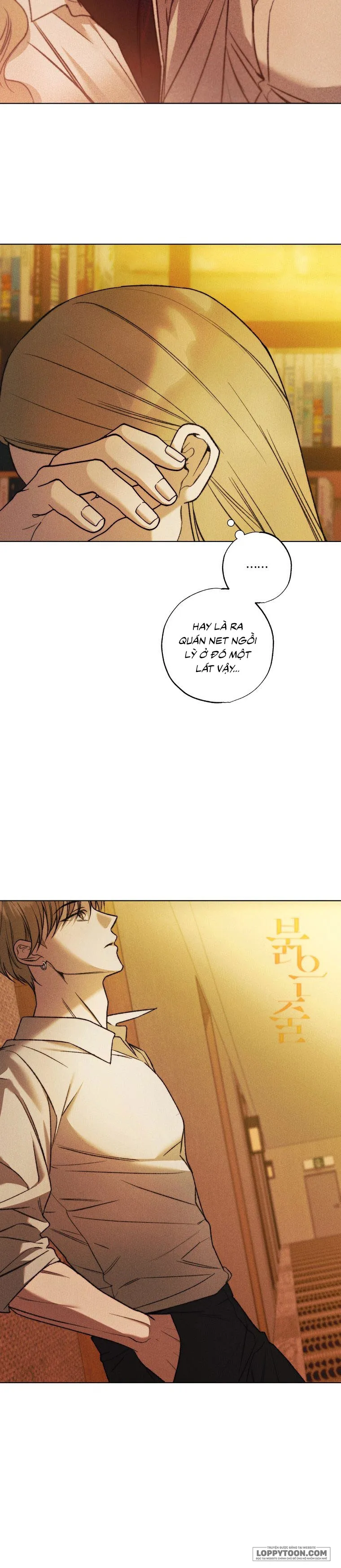 Sợi Chỉ Đỏ Chap 12 - trang 4