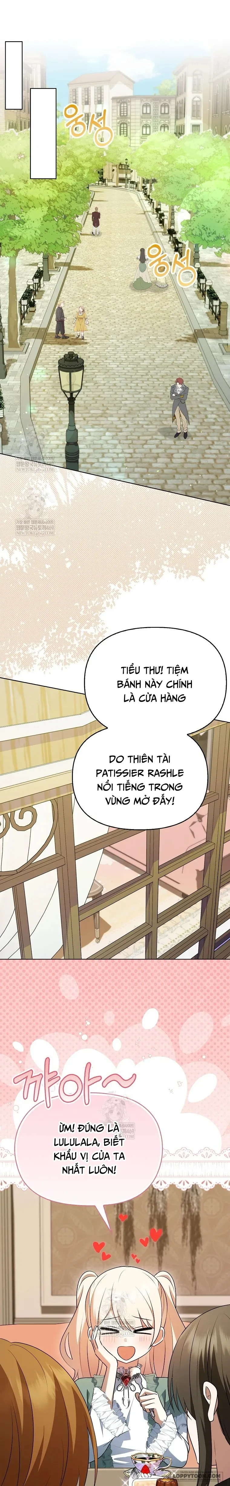 Đứa Trẻ Côn Đồ Nhà Công Tước Chap 79 - trang 16